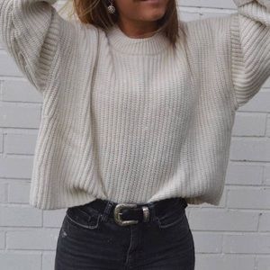 Brand new Black belt with silver buckle